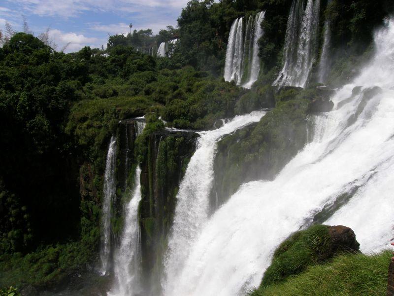 Síla Iguazu 3 - Vodopády Iguazu (Argentina)